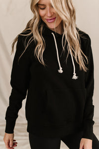Staple Hoodie - Black