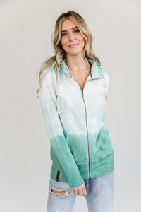 FullZip Sweatshirt - Blue Horizon