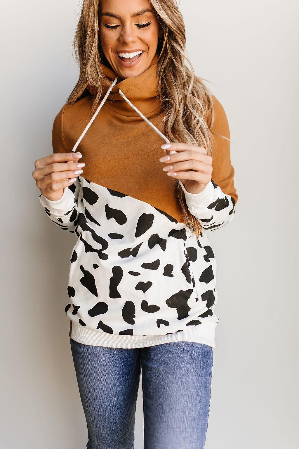 SingleHood Sweatshirt - Yeehaw