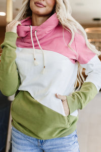 SingleHood Sweatshirt - Keep It Cool