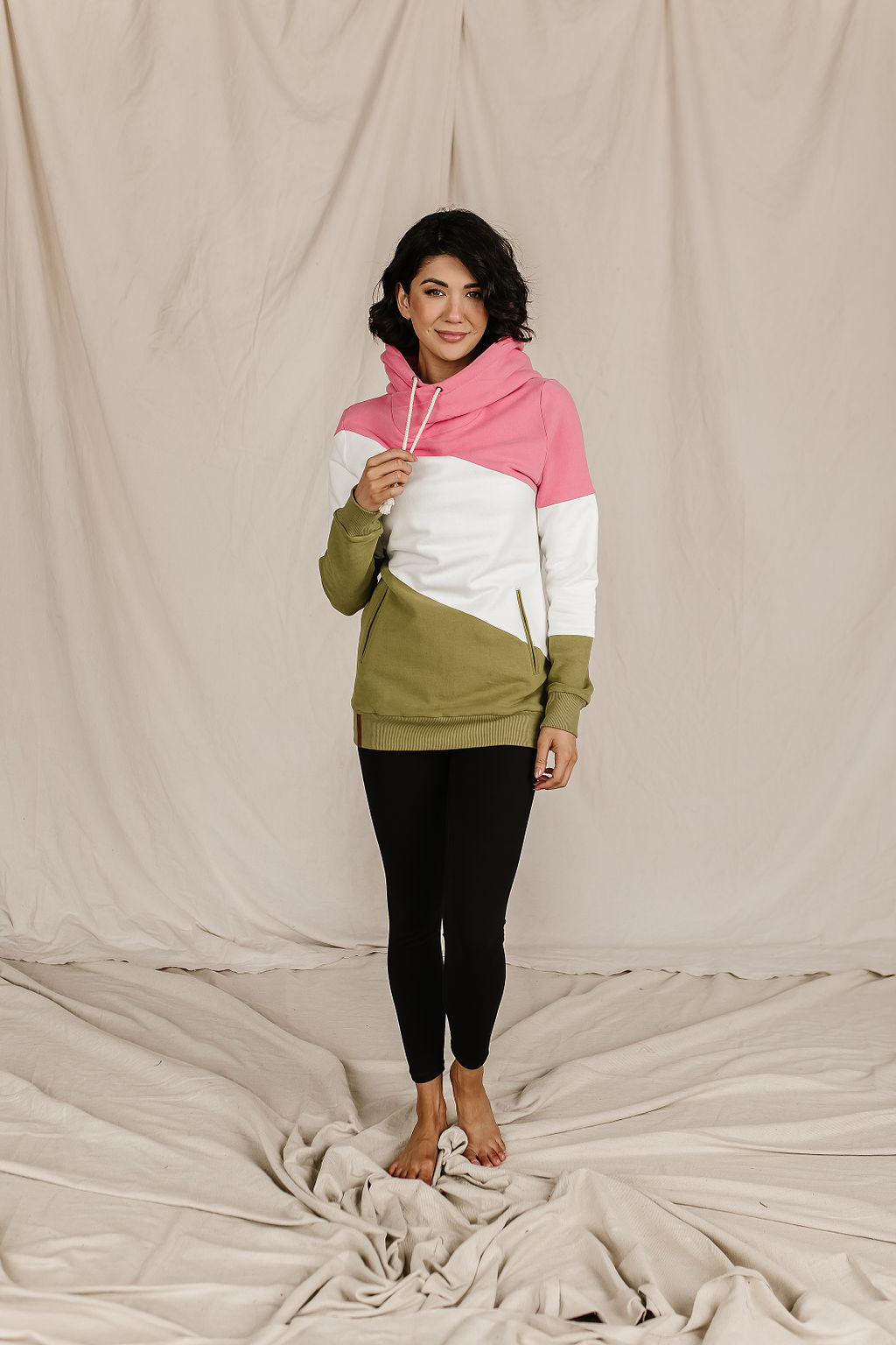 SingleHood Sweatshirt - Keep It Cool