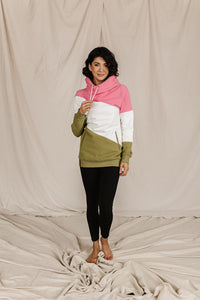 SingleHood Sweatshirt - Keep It Cool