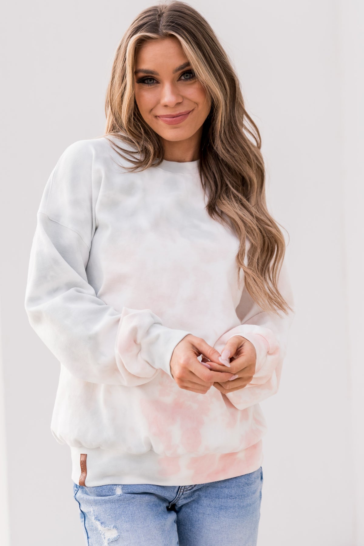 University Pullover - Above The Clouds
