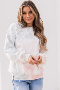 University Pullover - Above The Clouds