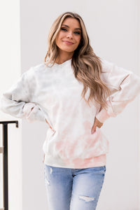 University Pullover - Above The Clouds