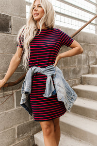 Ollie Dress - Party In The USA