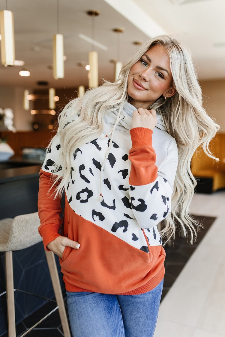 SingleHood Sweatshirt - On the DL