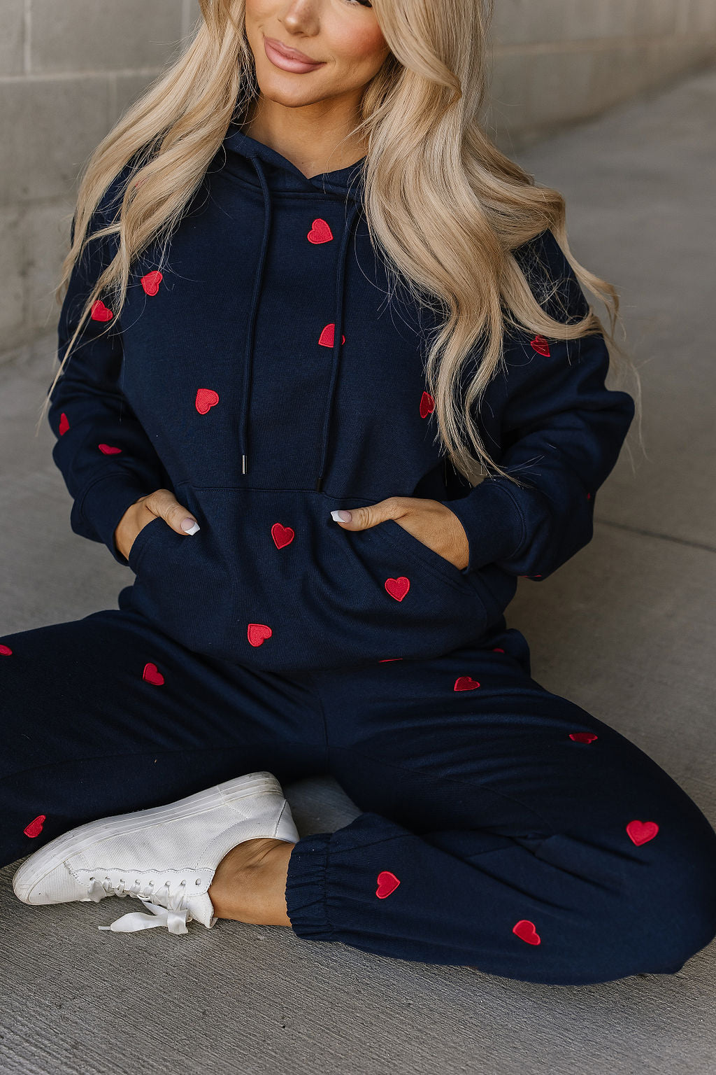 Queen of hearts hoodie online