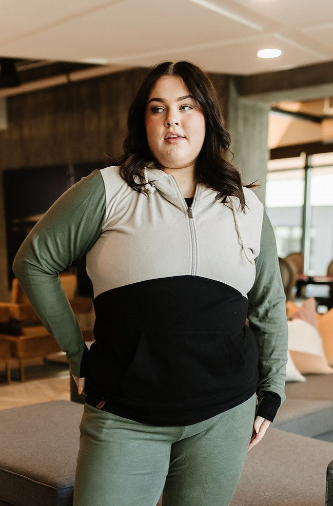 Performance Fleece HalfZip - Wanderlust