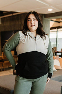 Performance Fleece HalfZip - Wanderlust