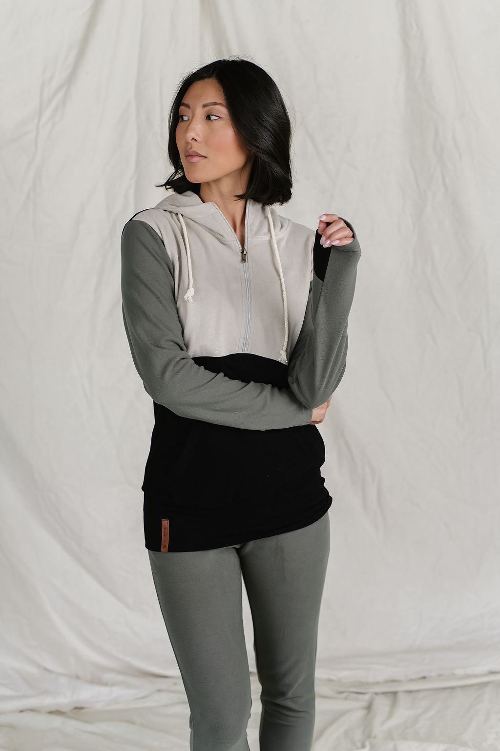 Performance Fleece HalfZip - Wanderlust
