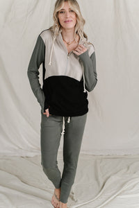 Performance Fleece HalfZip - Wanderlust