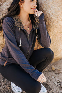 FullZip Sweatshirt - Hustle n Bustle