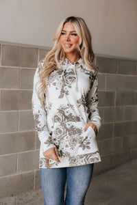 SideSlit Hoodie - Hopelessly Devoted