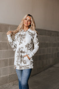 SideSlit Hoodie - Hopelessly Devoted