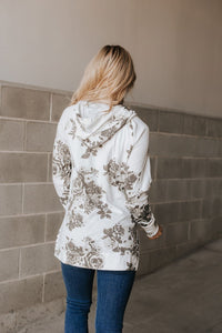 SideSlit Hoodie - Hopelessly Devoted