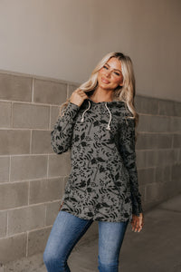 SideSlit Hoodie - Make Your Move