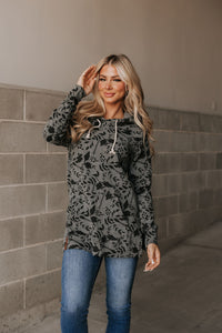 SideSlit Hoodie - Make Your Move