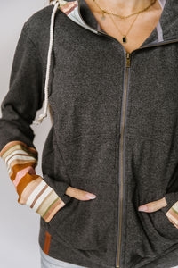 FullZip Sweatshirt - All Too Well