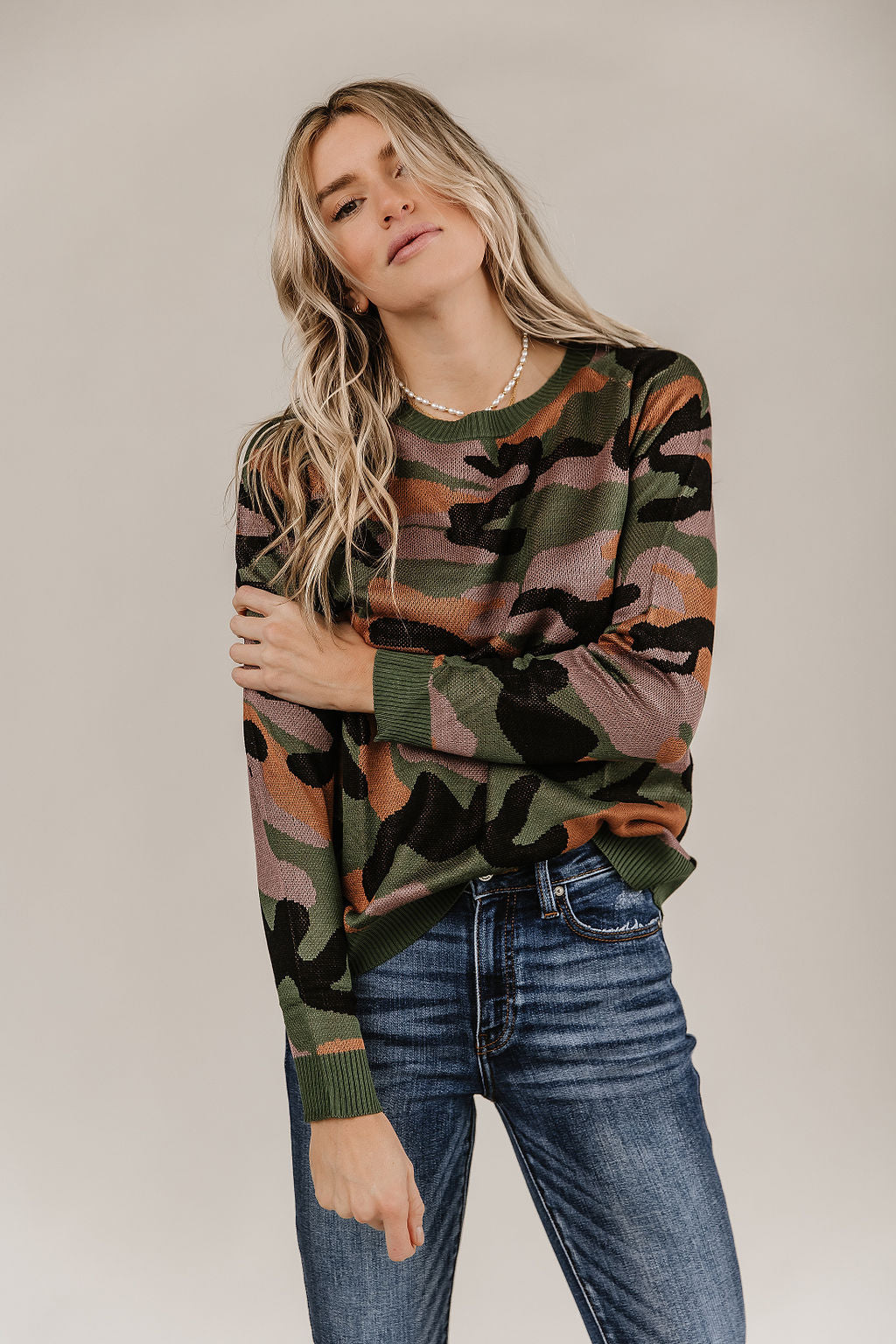 Sweater - Hidden Treasure