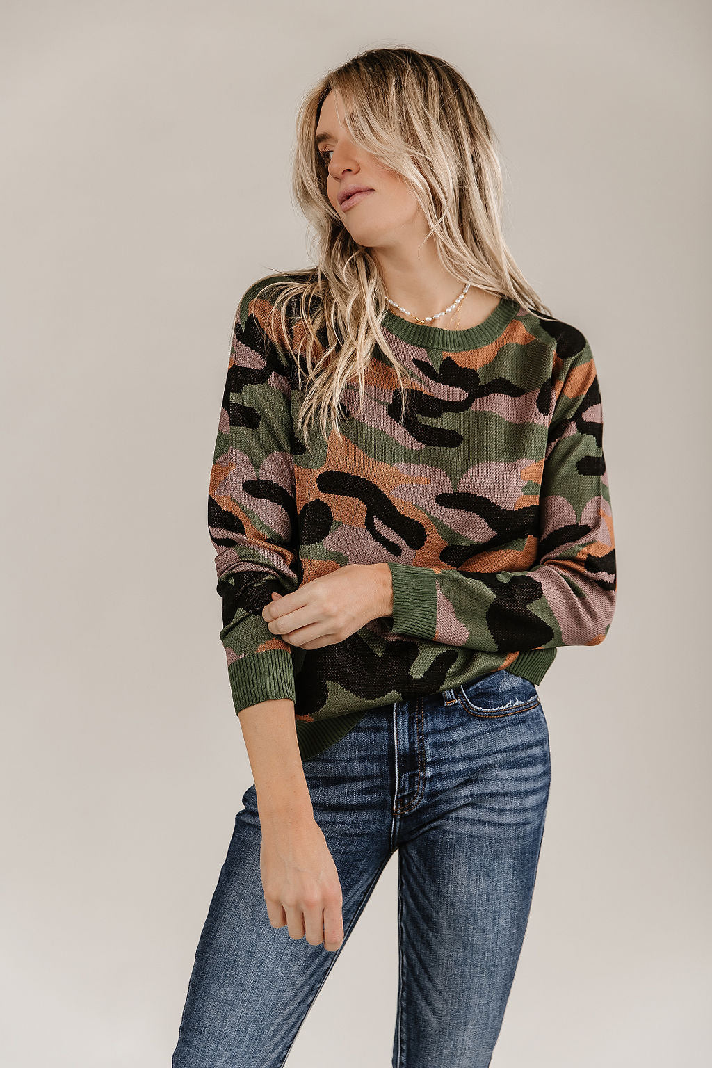 Sweater - Hidden Treasure