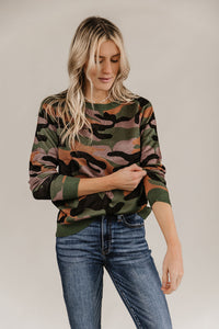 Sweater - Hidden Treasure