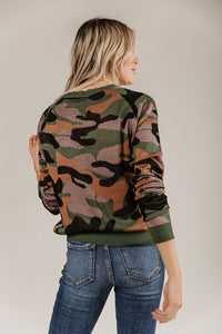 Sweater - Hidden Treasure