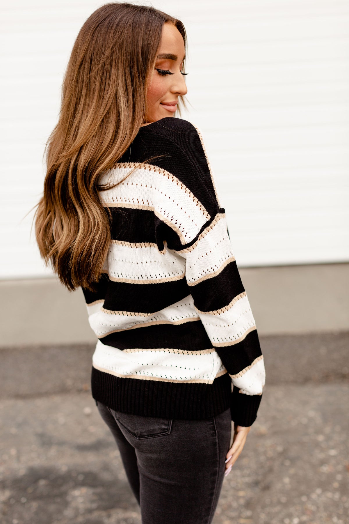Sweater - Ella