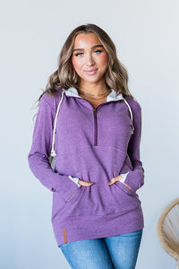 HalfZip Sweatshirt - Day Dreamer