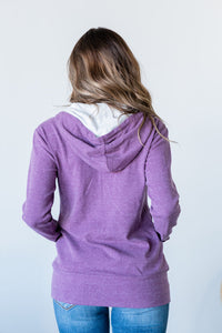 HalfZip Sweatshirt - Day Dreamer