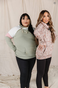 DoubleHood Sweatshirt - Busy Weekend