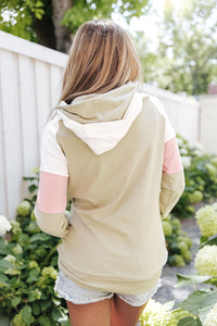 DoubleHood Sweatshirt - Busy Weekend