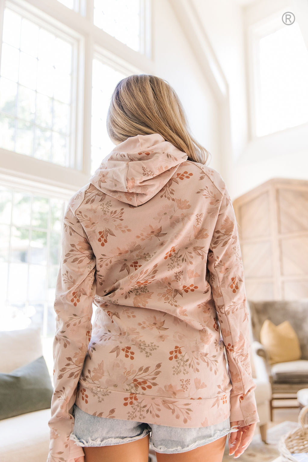 DoubleHood™ Sweatshirt - Made For You