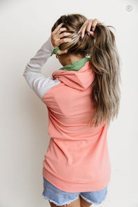 DoubleHood™ Sweatshirt - Free Spirit