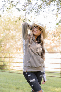 HalfZip Sweatshirt - Take Me Away