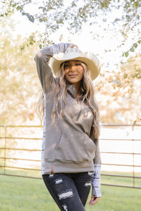 HalfZip Sweatshirt - Take Me Away