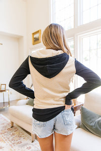 FullZip Sweatshirt - Don't Blame Me