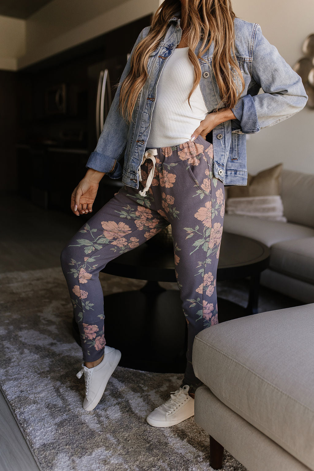 New & Improved Joggers - Tickle My Fancy