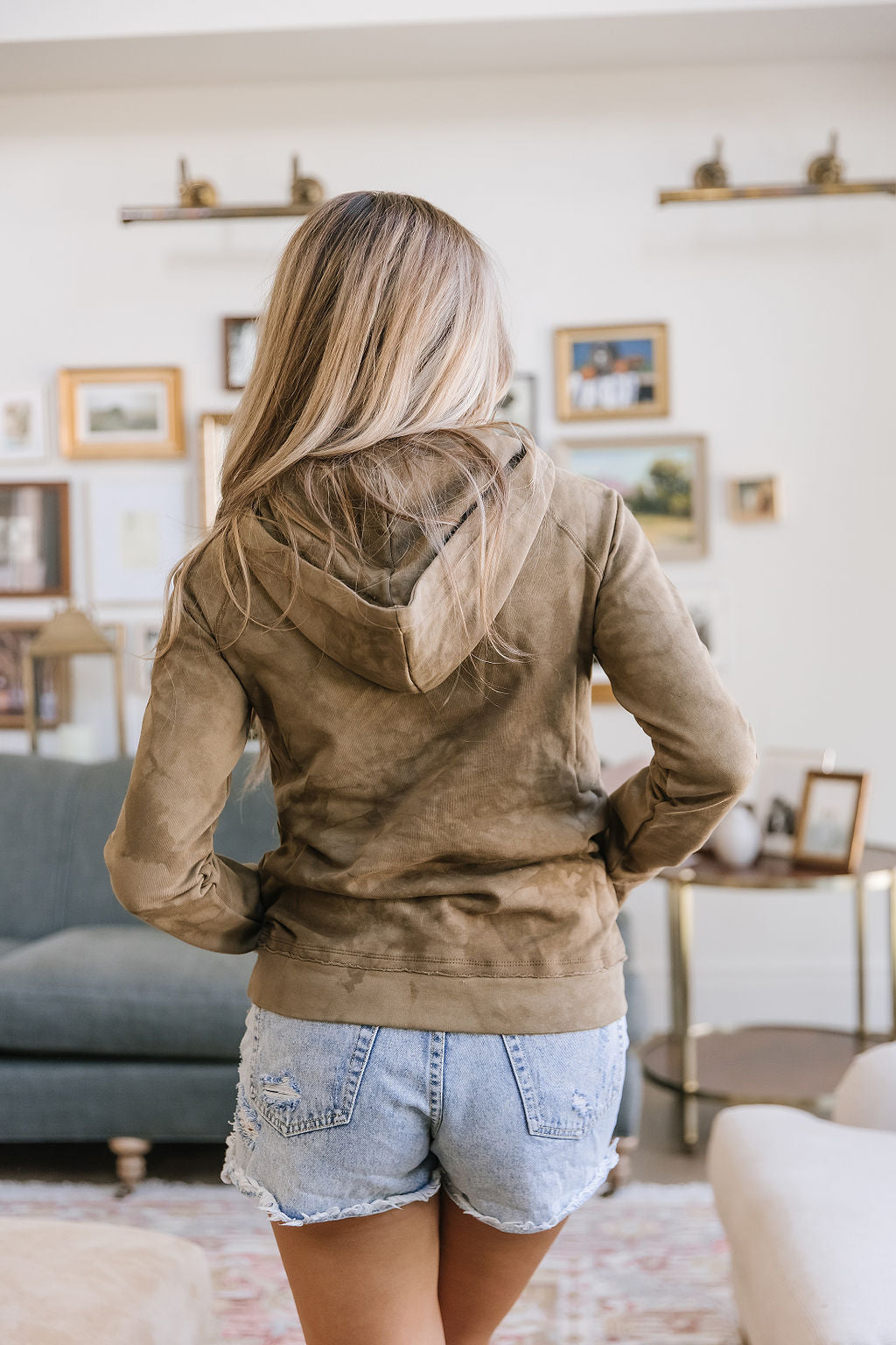 Elevated Sweatshirt Edge - It's About Thyme