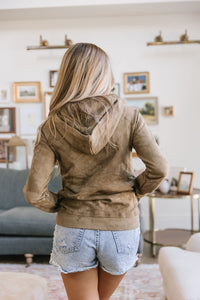 Elevated Sweatshirt Edge - It's About Thyme