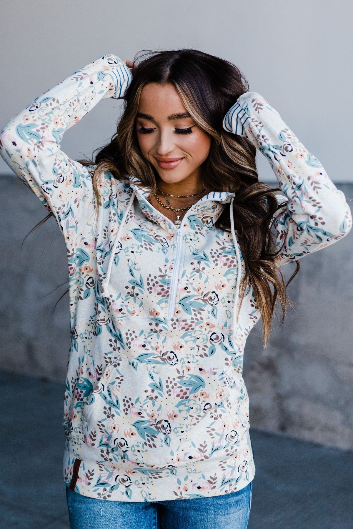 HalfZip Sweatshirt - Take a Vow