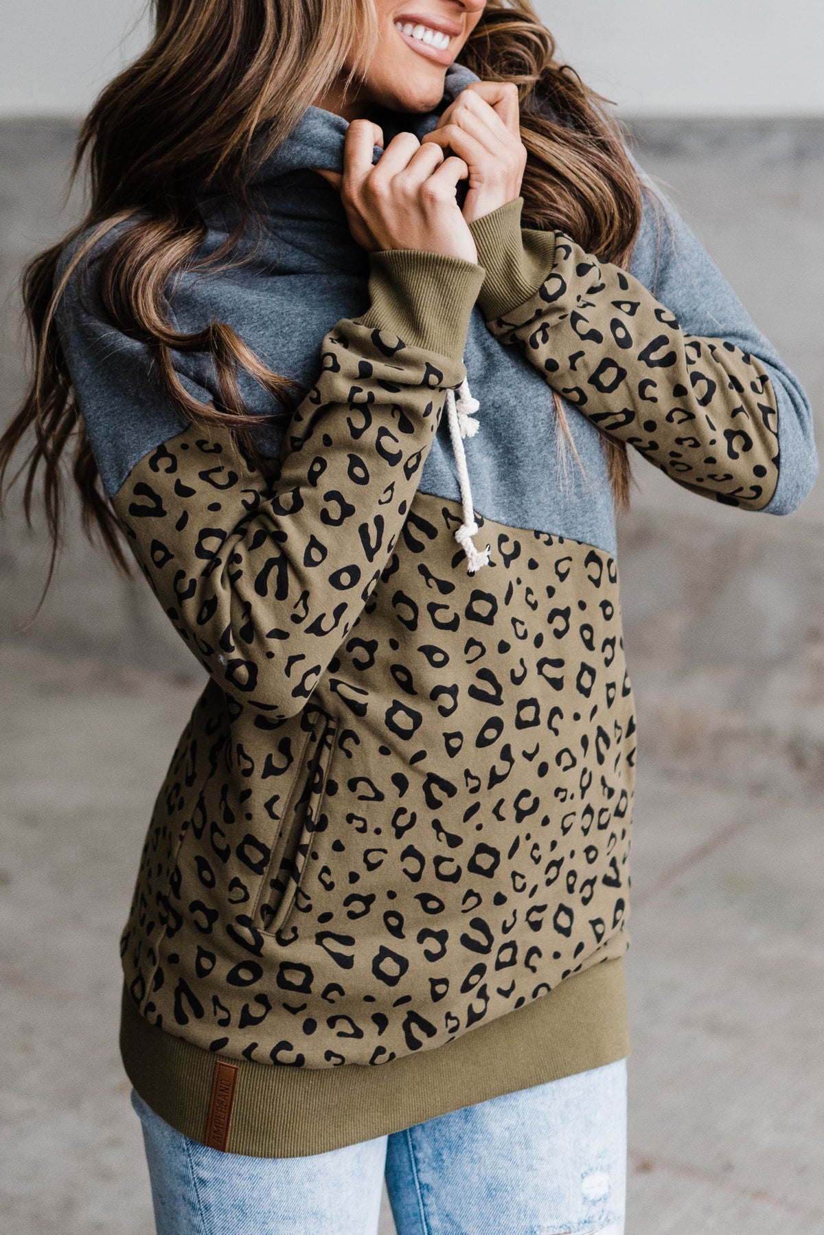 SingleHood Sweatshirt - Feline Good