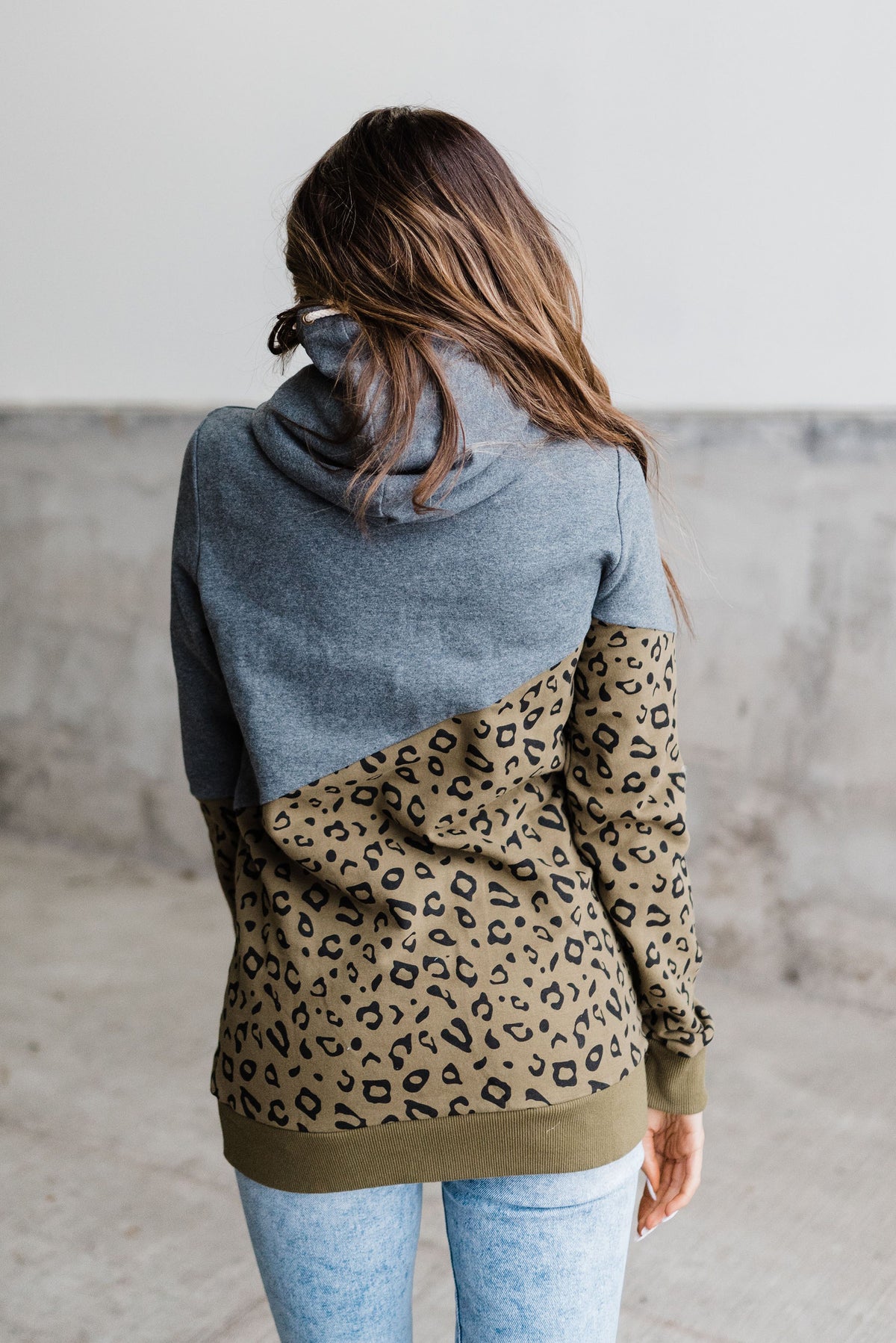 SingleHood Sweatshirt - Feline Good