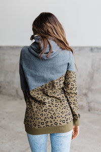 SingleHood Sweatshirt - Feline Good