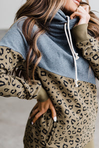 SingleHood Sweatshirt - Feline Good