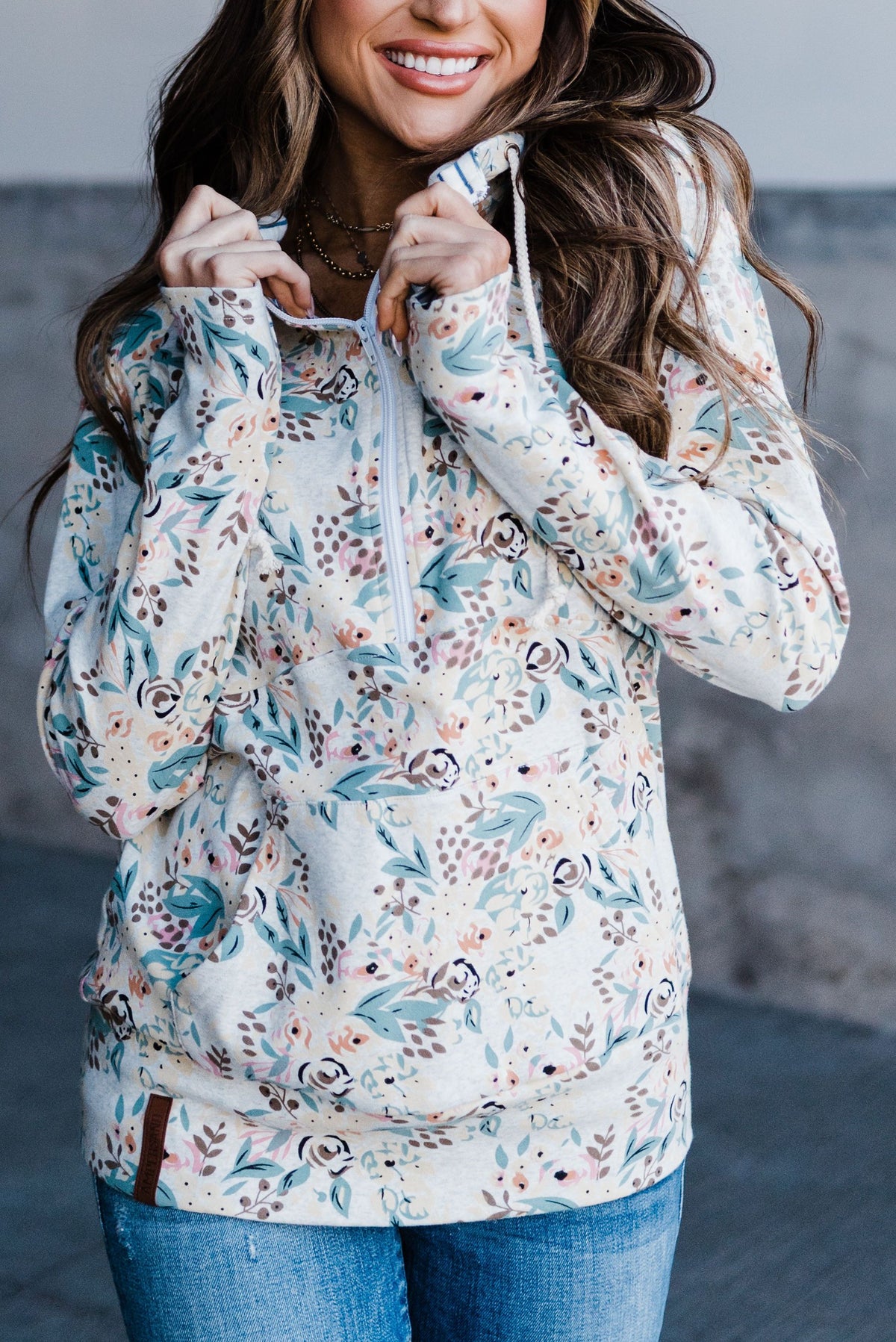 HalfZip Sweatshirt - Take a Vow