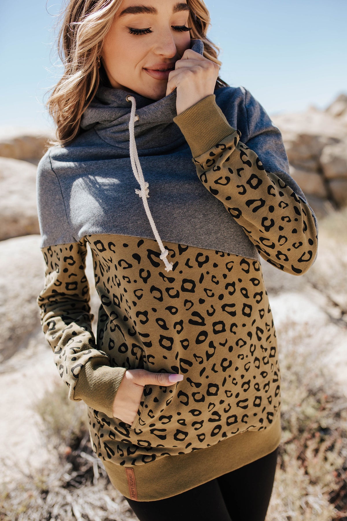 SingleHood Sweatshirt - Feline Good