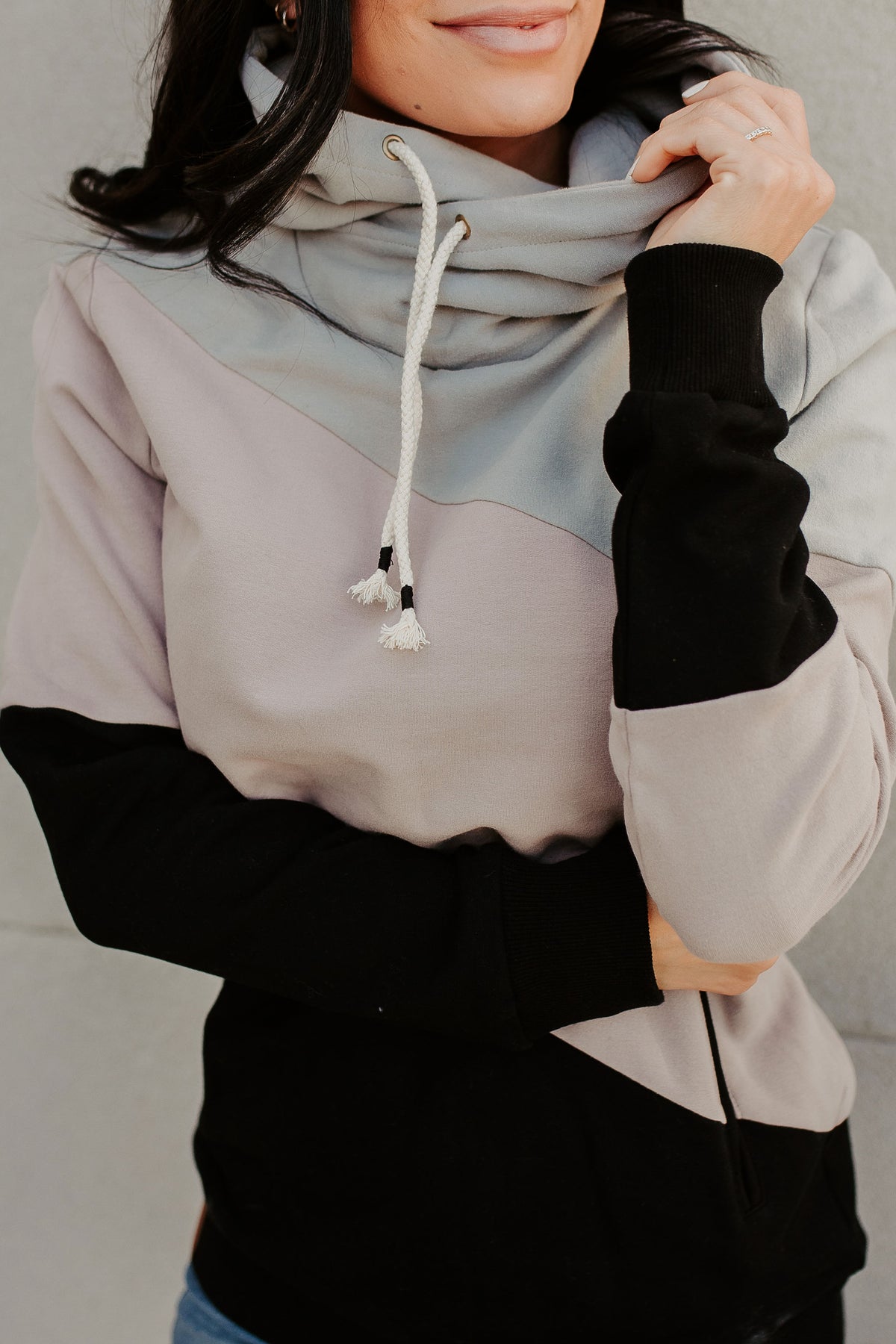 SingleHood Sweatshirt - Denali