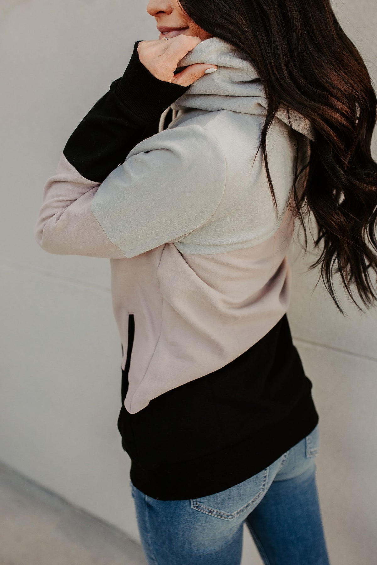 SingleHood Sweatshirt - Denali