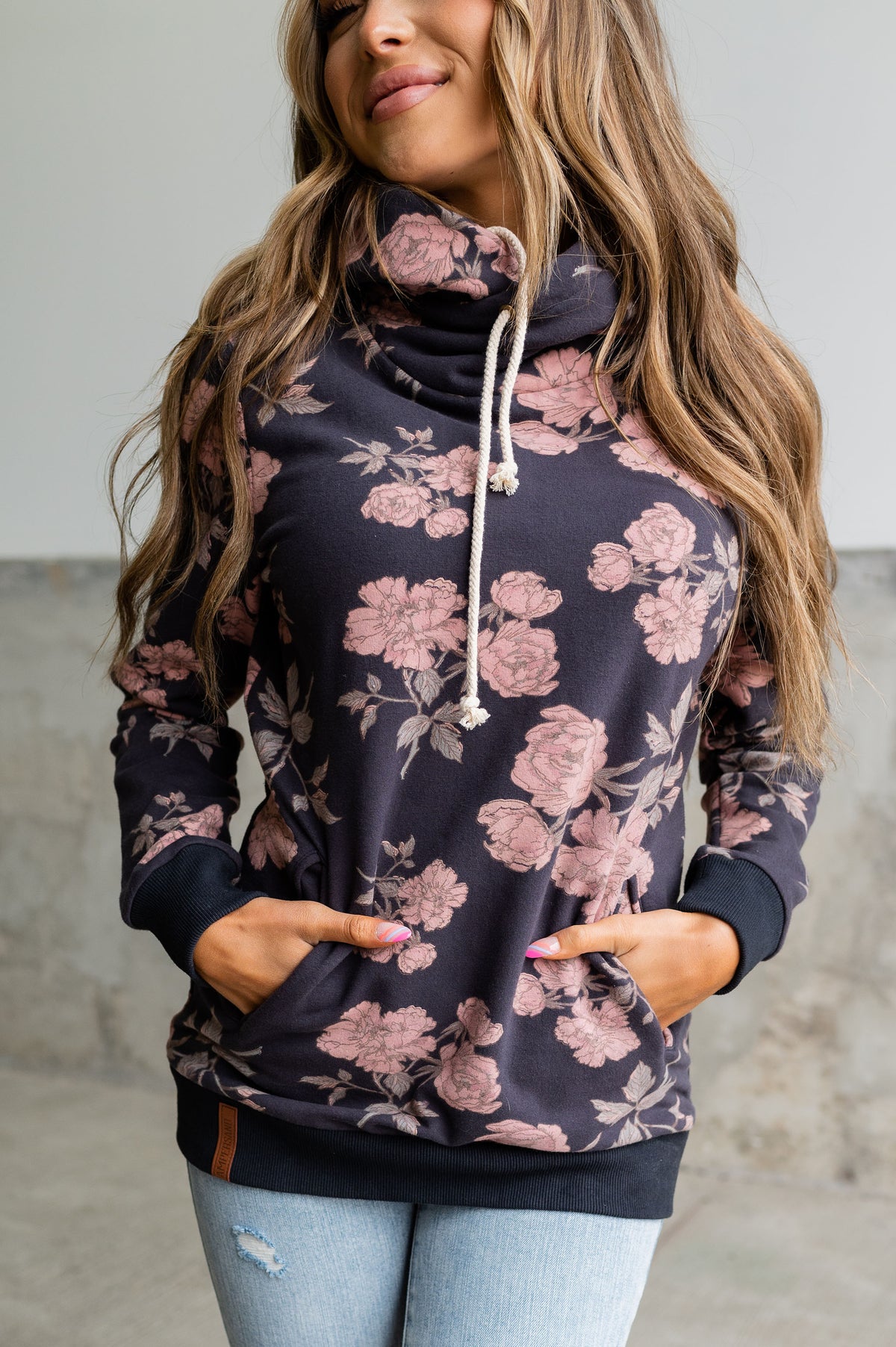 SingleHood Sweatshirt - Tickle My Fancy